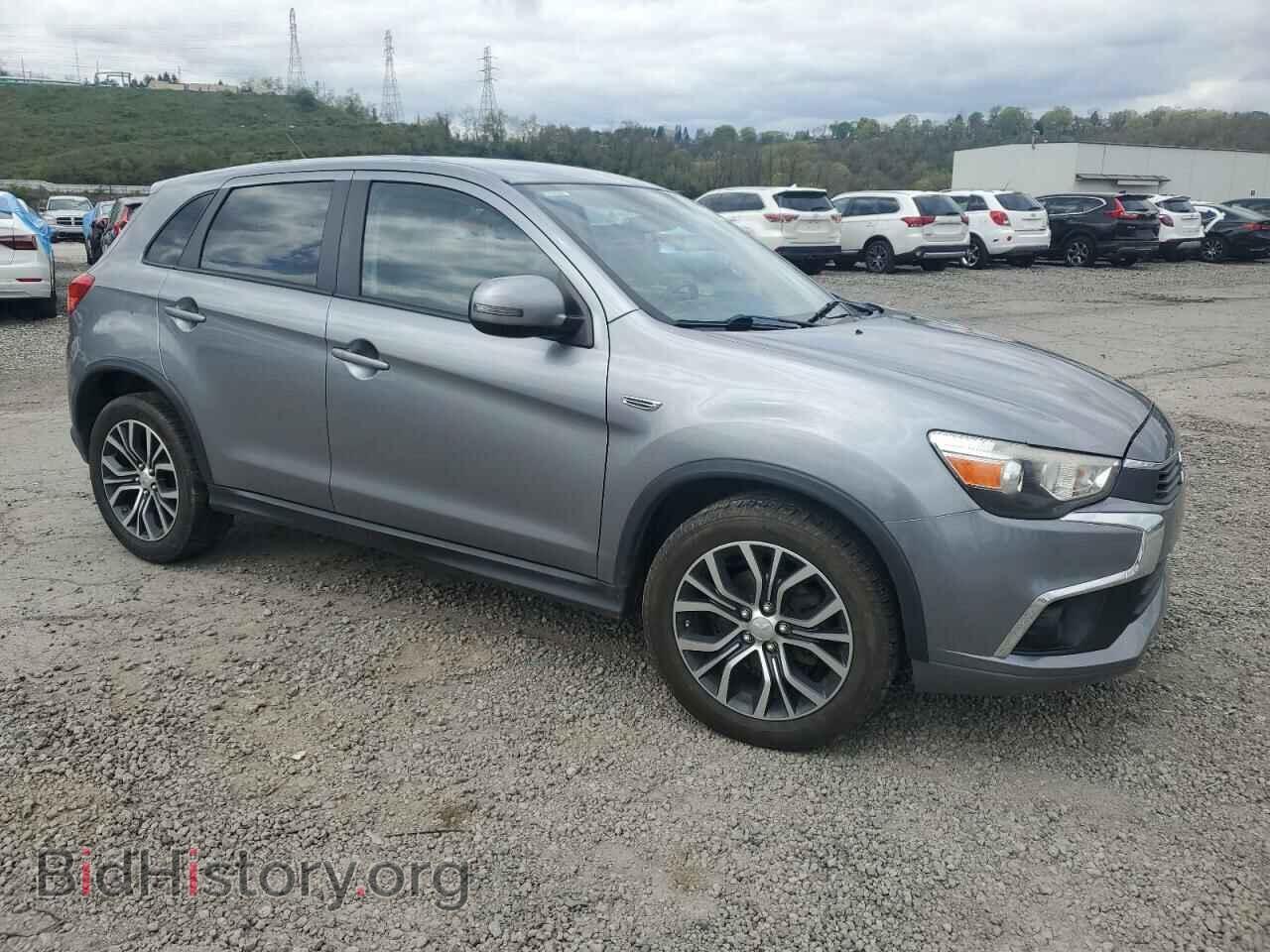 2016 MITSUBISHI OUTLANDER - VIN: JA4AR3AW5GZ024681 - Фото 4