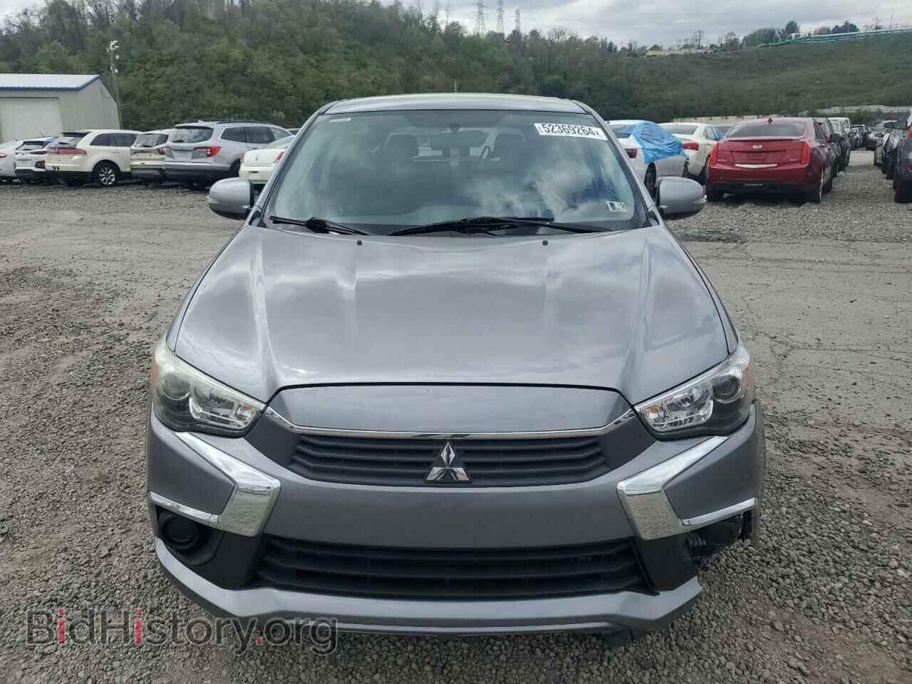 2016 MITSUBISHI OUTLANDER - VIN: JA4AR3AW5GZ024681 - Фото 5