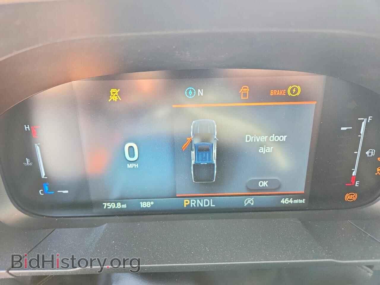 2025 FORD MAVERICK - VIN: 3FTTW8JAXSRB76185 - Фото 9