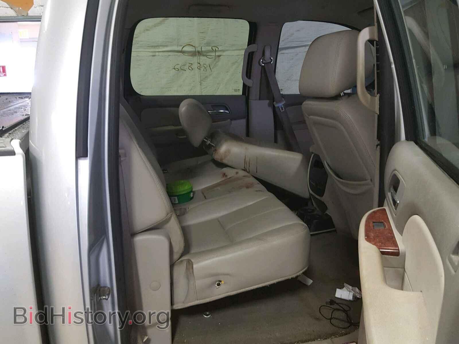 2012 CHEVROLET SILVERADO - VIN: 1GCPKTE77CF194723 - Фото 6
