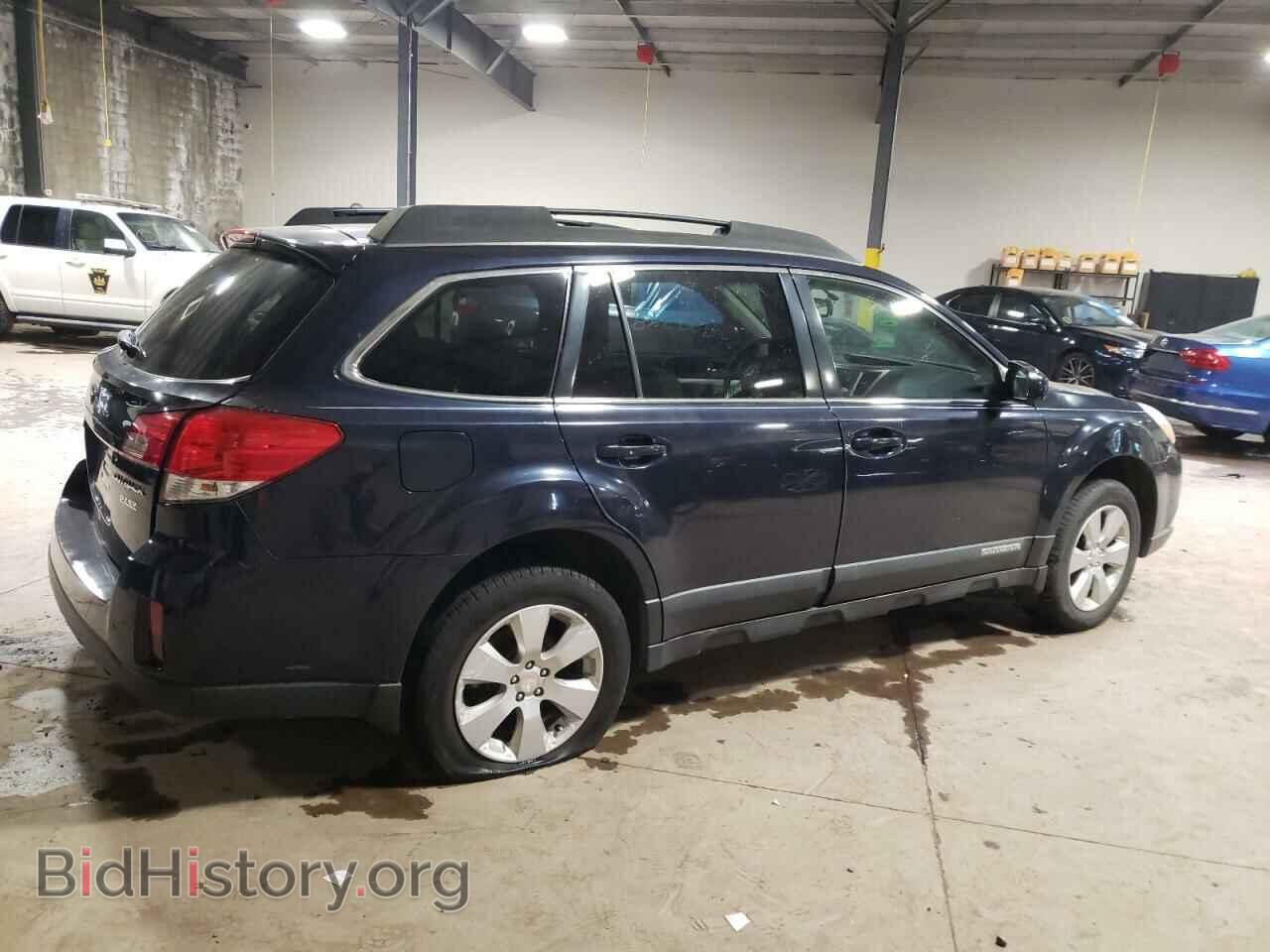 2012 SUBARU OUTBACK - VIN: 4S4BRBCC7C3242136 - Фото 3