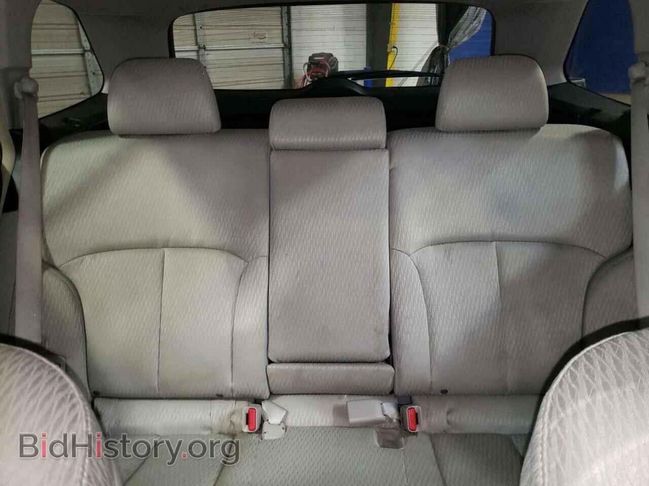 2012 SUBARU OUTBACK - VIN: 4S4BRBCC7C3242136 - Фото 10