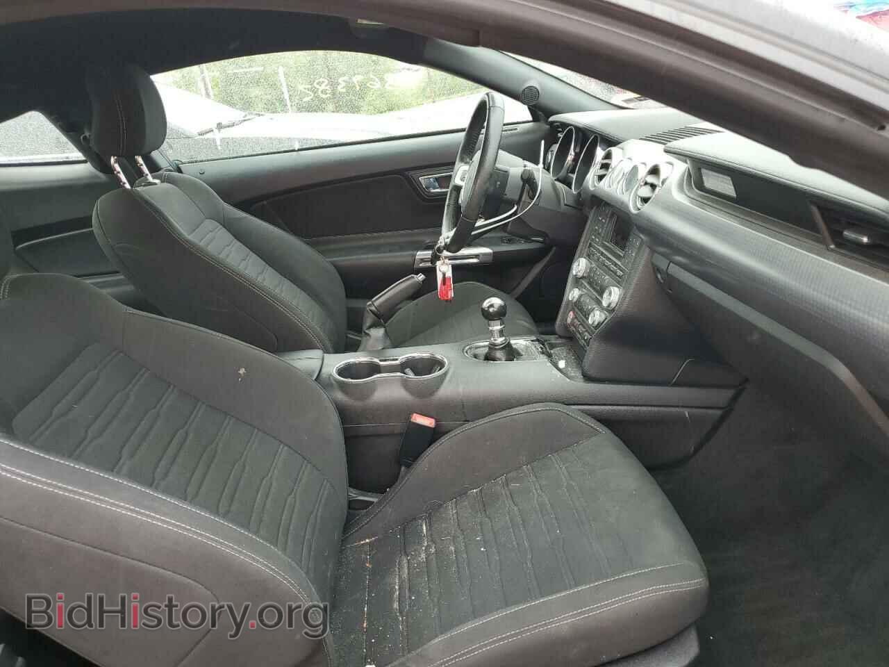2017 FORD MUSTANG - VIN: 1FA6P8CF2H5318498 - Фото 5