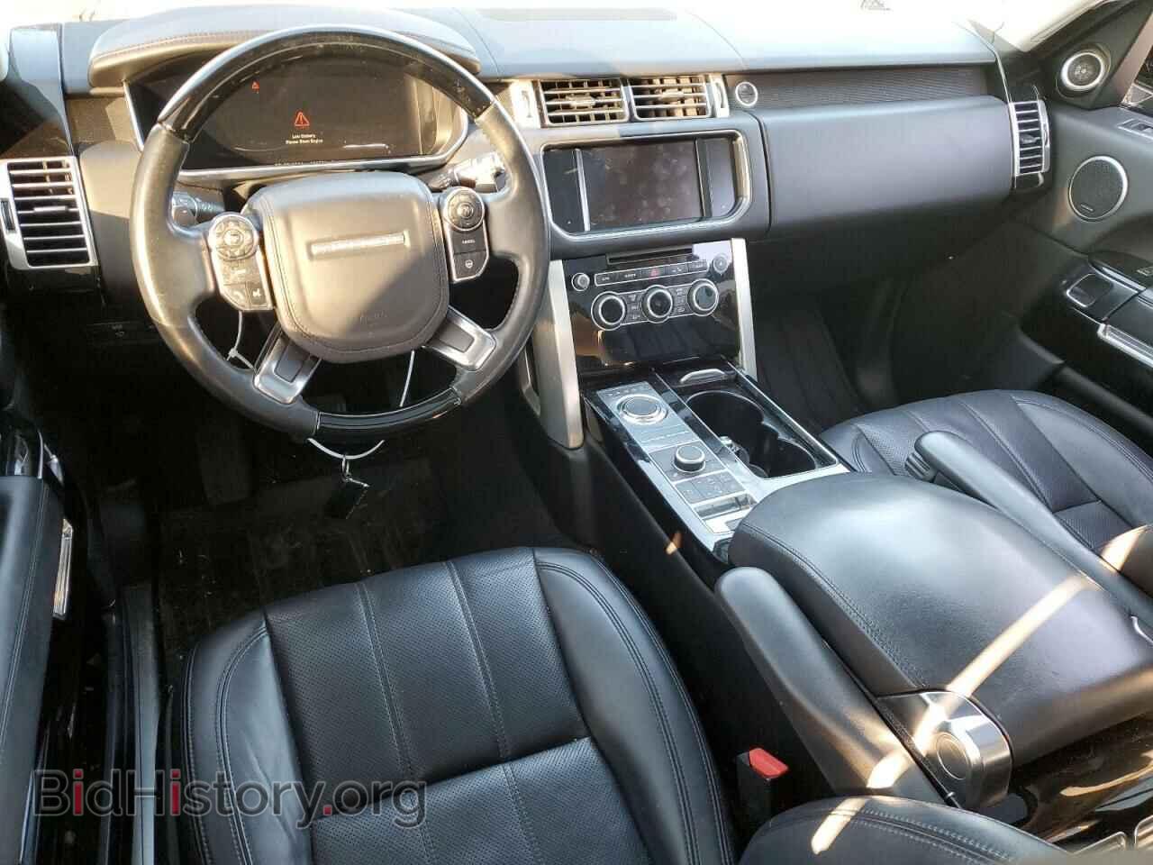 2014 LAND ROVER RANGEROVER - VIN: SALGS2VF0EA129433 - Фото 8