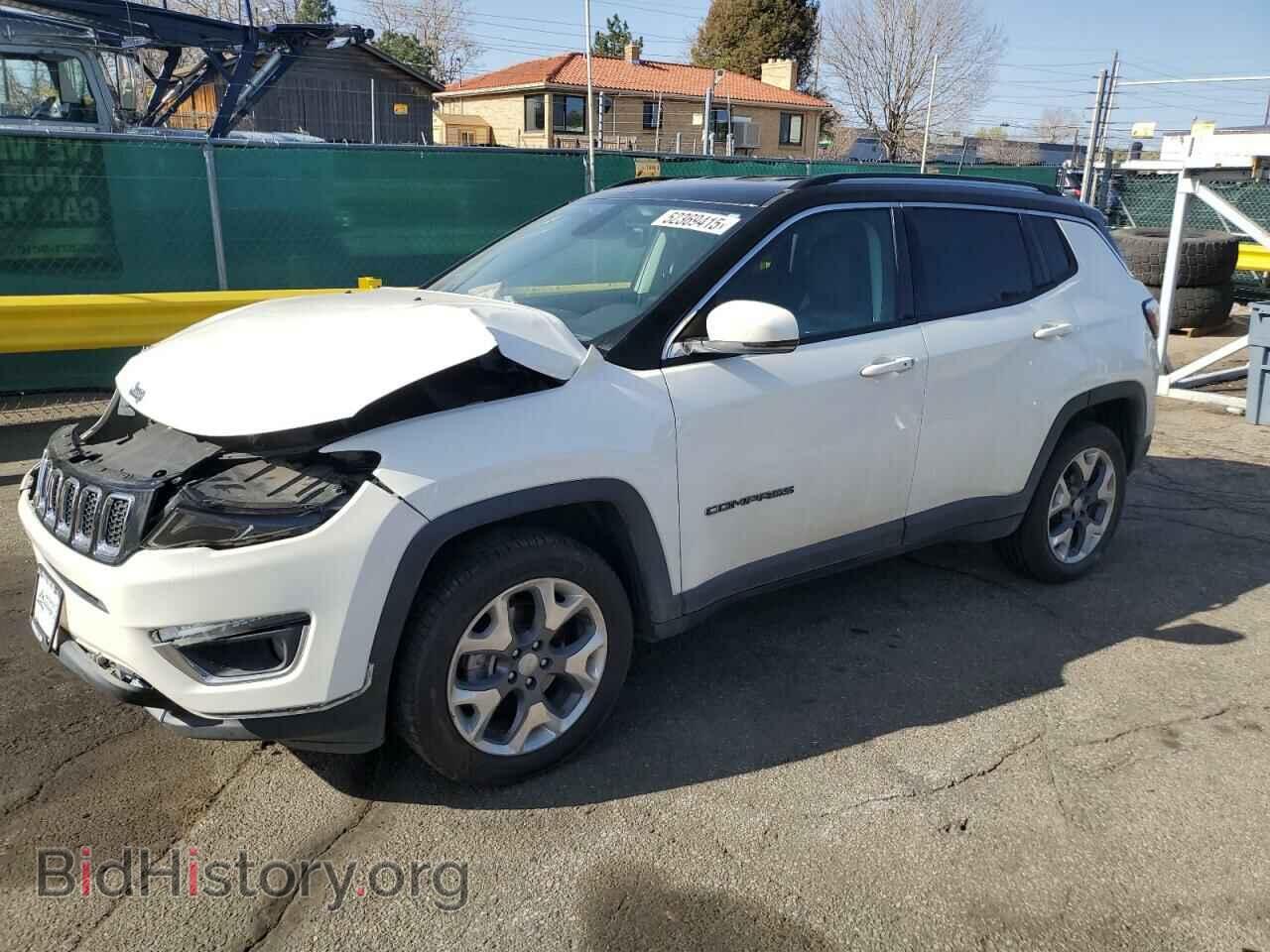 Photo 3C4NJDCB3JT329190 - JEEP COMPASS 2018