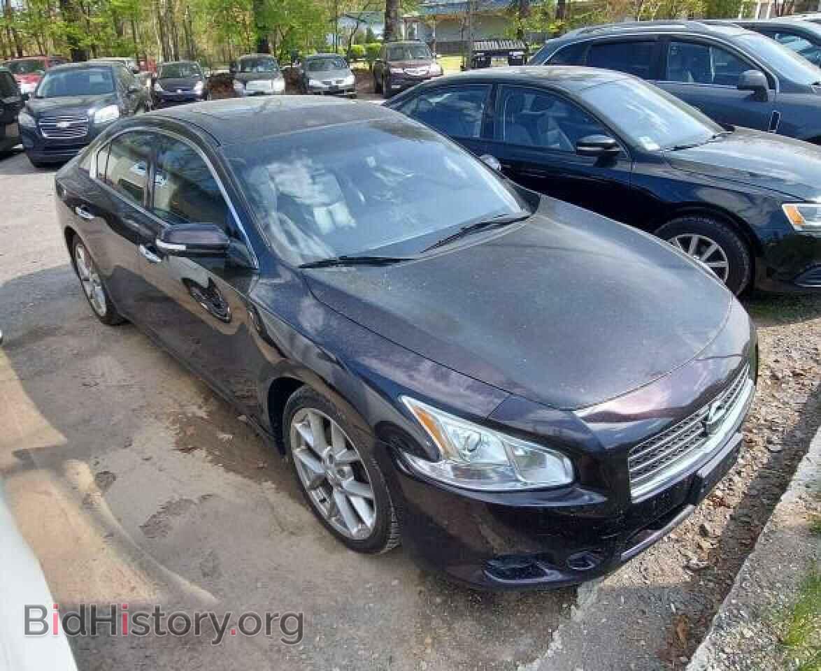 Фотография 1N4AA5AP9AC810176 - NISSAN MAXIMA 2010