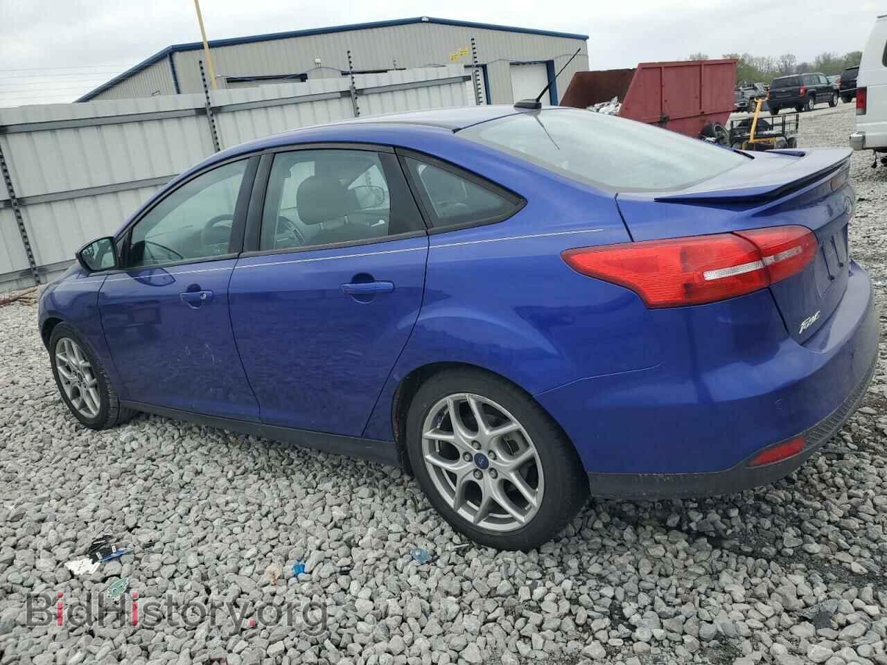 2015 FORD FOCUS - VIN: 1FADP3F26FL313168 - Photo 2