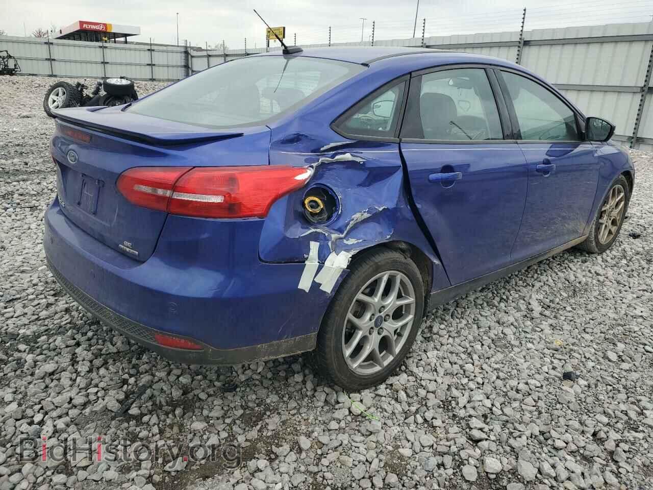 2015 FORD FOCUS - VIN: 1FADP3F26FL313168 - Photo 3