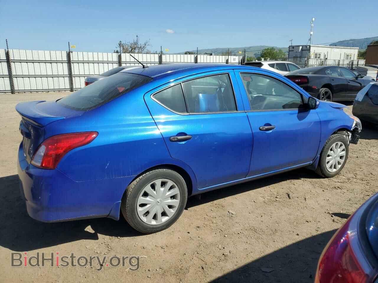2016 NISSAN VERSA - VIN: 3N1CN7AP2GL914222 - Фото 3
