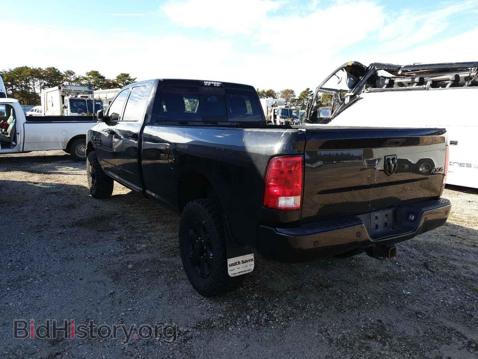2016 RAM 2500 - VIN: 3C6UR5JL8GG342497 - Фото 3