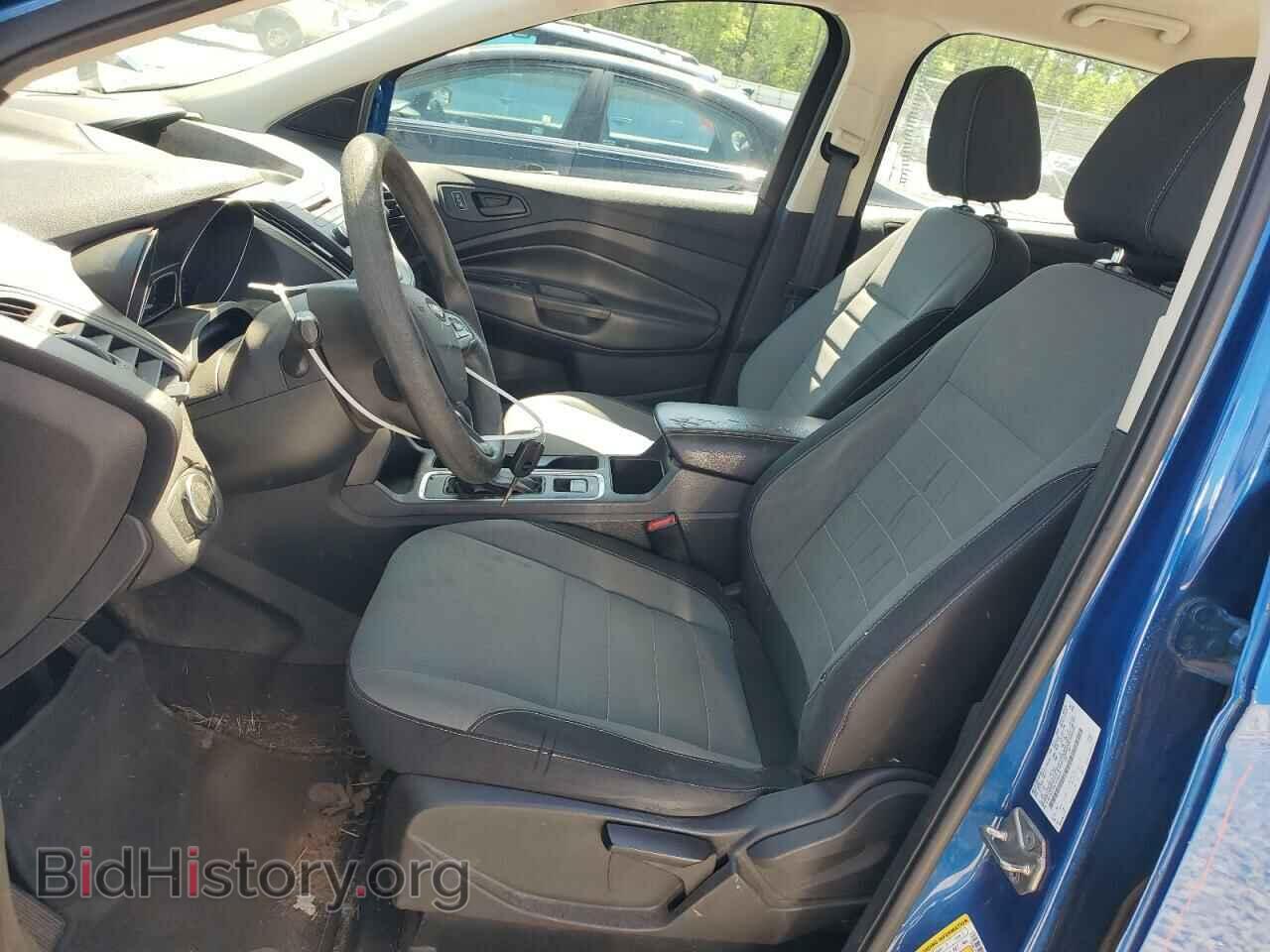 2017 FORD ESCAPE - VIN: 1FMCU0F73HUC42416 - Фото 7