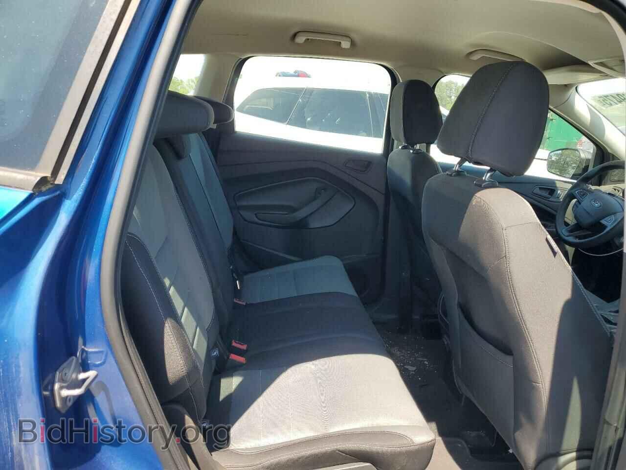 2017 FORD ESCAPE - VIN: 1FMCU0F73HUC42416 - Фото 10