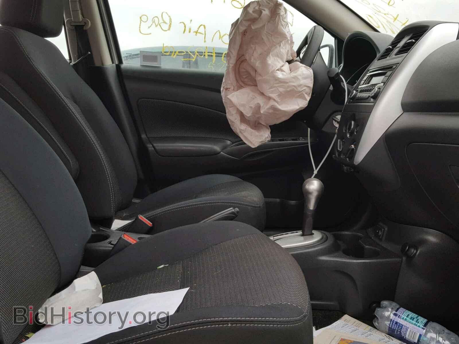 2017 NISSAN VERSA - VIN: 3N1CN7AP3HL815474 - Photo 5