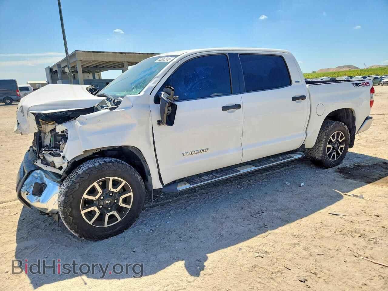 Фотография 5TFDW5F10HX659860 - TOYOTA TUNDRA 2017