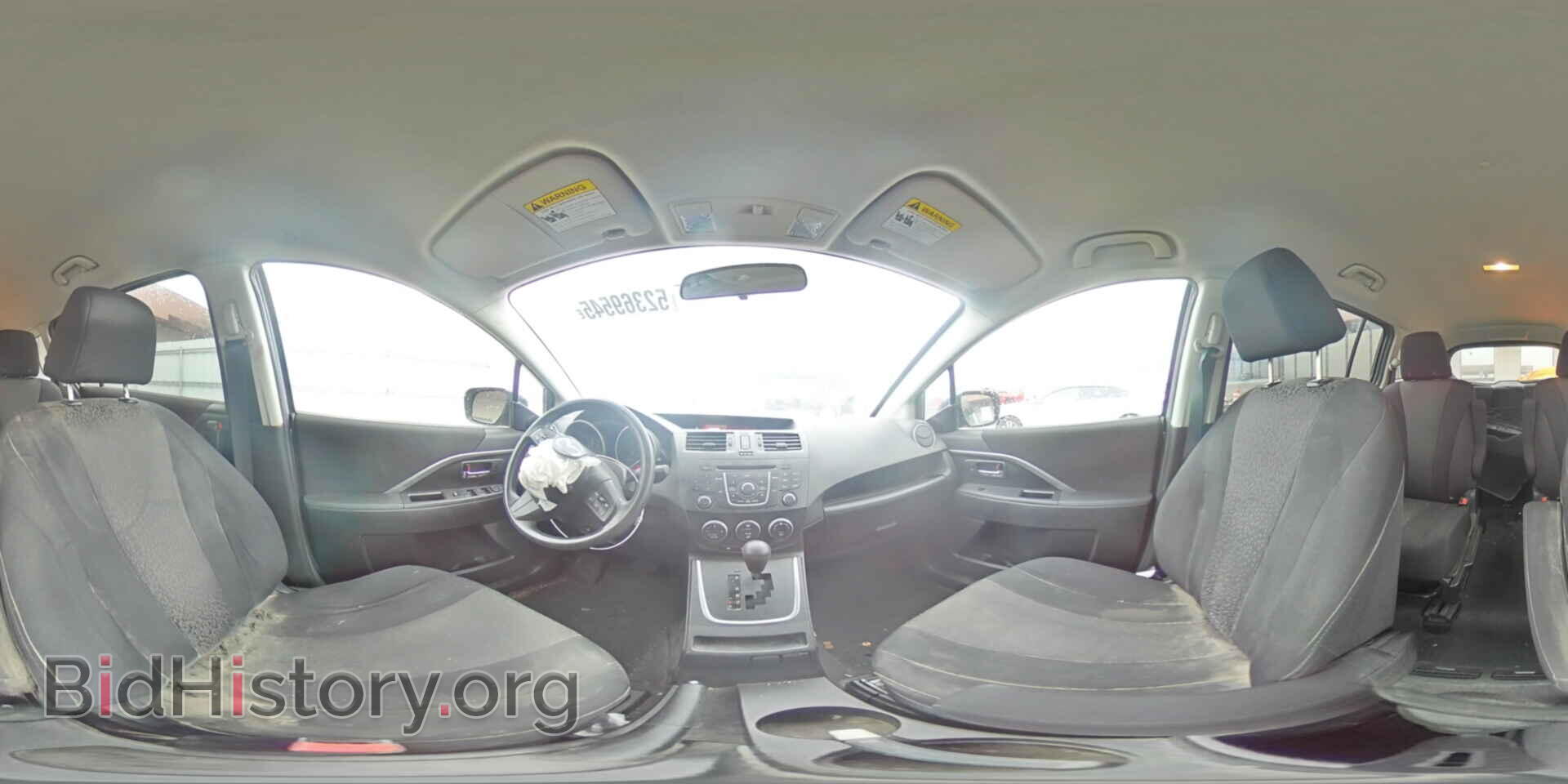 2012 MAZDA 5 - VIN: JM1CW2BL2C0113502 - Photo 13