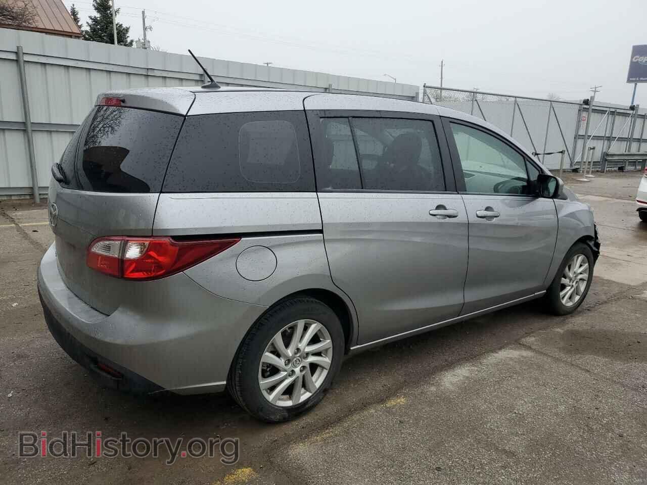 2012 MAZDA 5 - VIN: JM1CW2BL2C0113502 - Photo 3