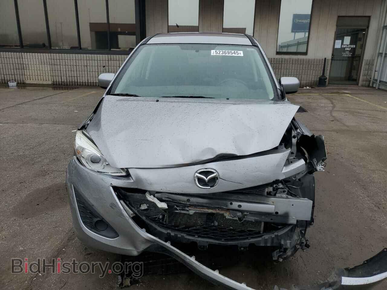 2012 MAZDA 5 - VIN: JM1CW2BL2C0113502 - Photo 5