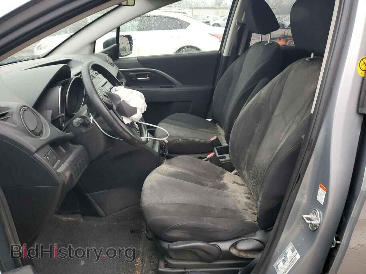2012 MAZDA 5 - VIN: JM1CW2BL2C0113502 - Photo 7