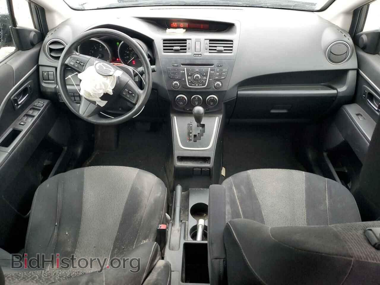 2012 MAZDA 5 - VIN: JM1CW2BL2C0113502 - Photo 8