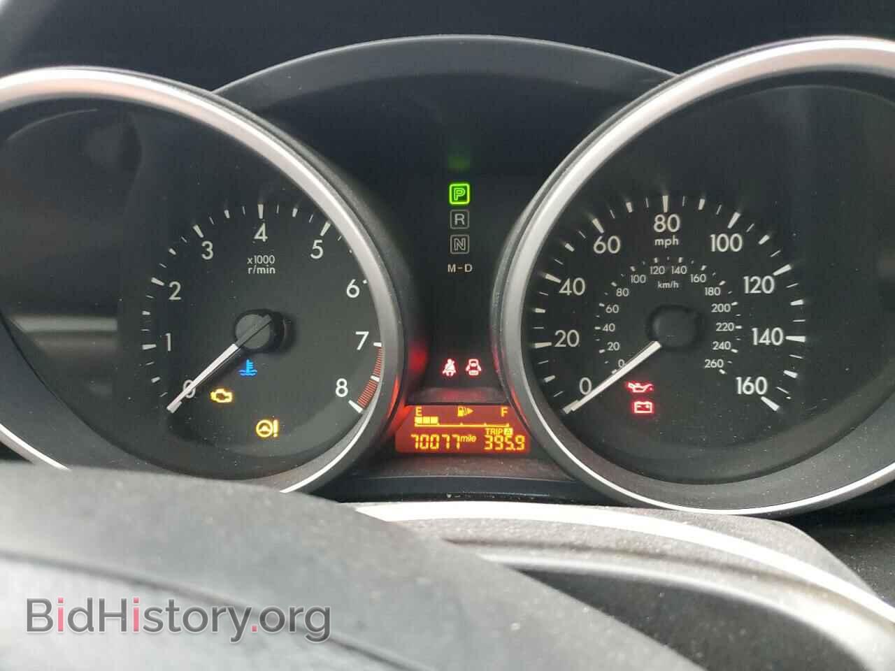 2012 MAZDA 5 - VIN: JM1CW2BL2C0113502 - Photo 9