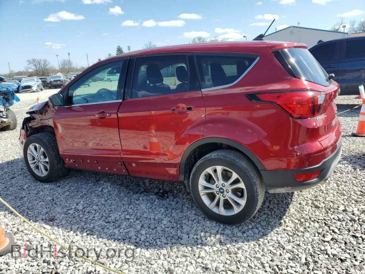 2019 FORD ESCAPE - VIN: 1FMCU0GD8KUC09648 - Фото 2