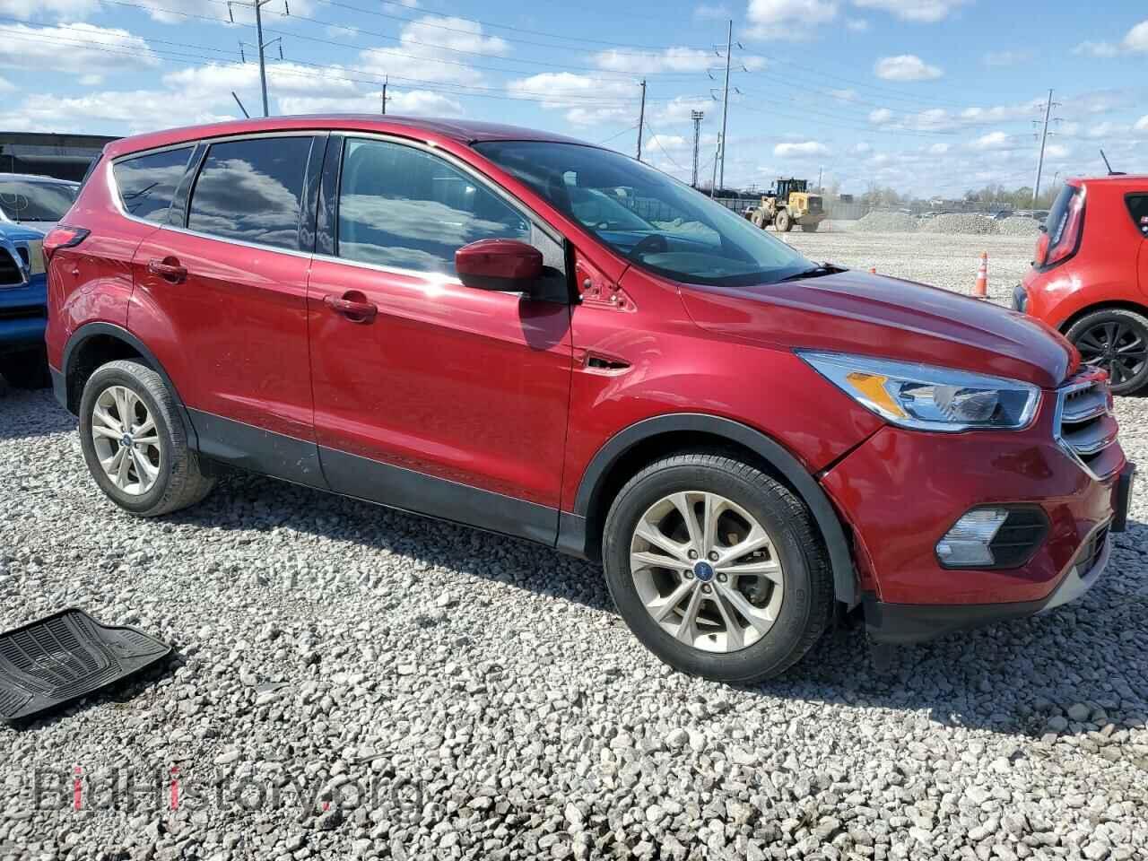 2019 FORD ESCAPE - VIN: 1FMCU0GD8KUC09648 - Фото 4