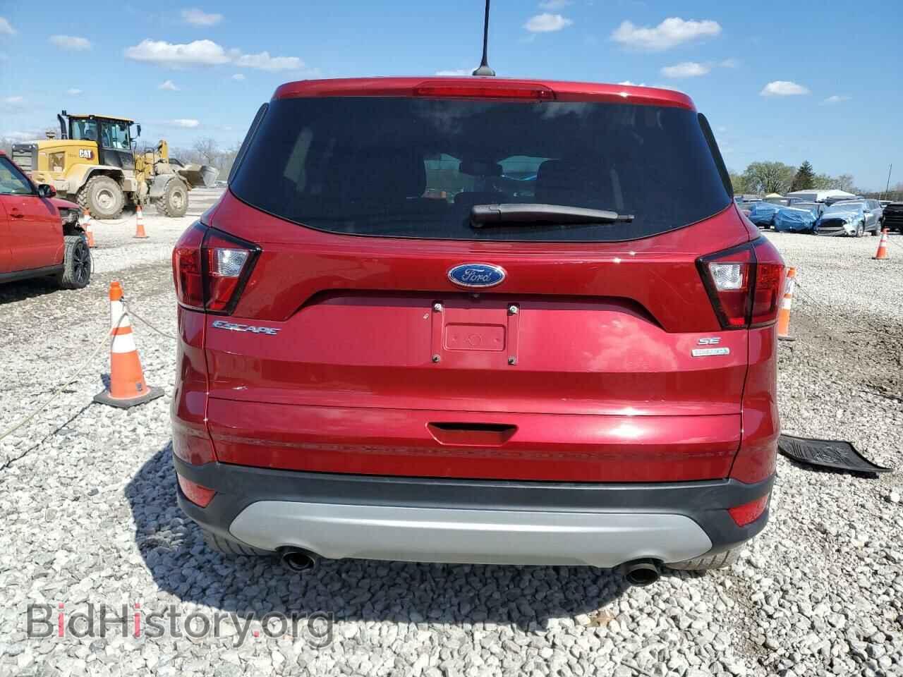 2019 FORD ESCAPE - VIN: 1FMCU0GD8KUC09648 - Фото 6
