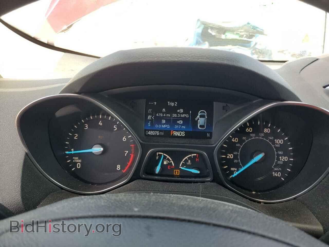 2019 FORD ESCAPE - VIN: 1FMCU0GD8KUC09648 - Фото 9