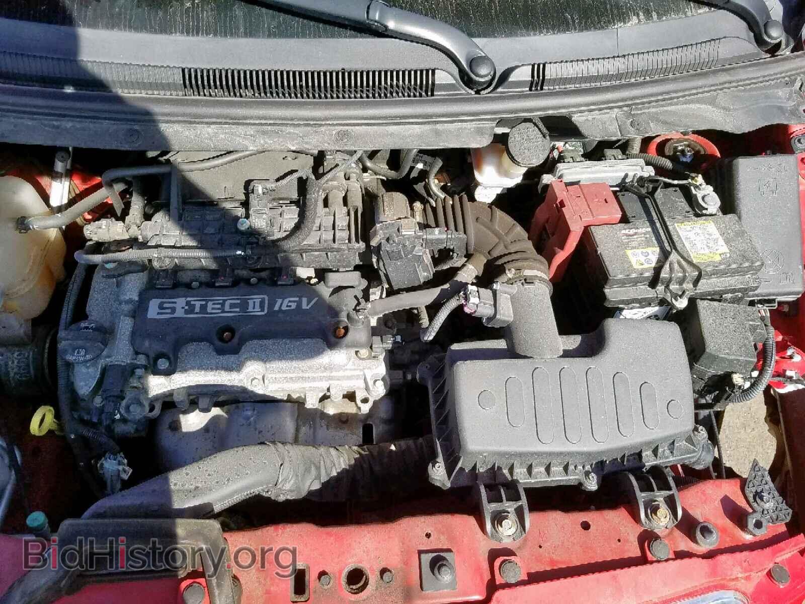 2013 CHEVROLET SPARK - VIN: KL8CD6S99DC624263 - Фото 7