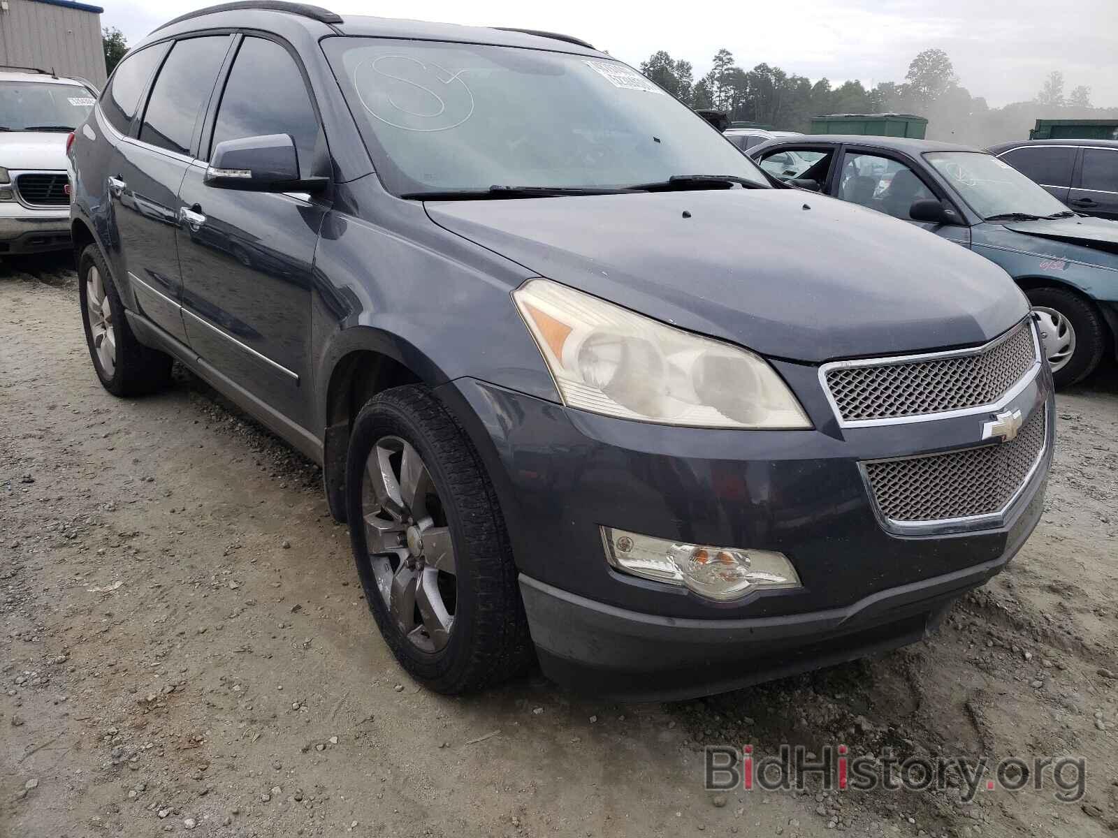 Photo 1GNLRHED6AS125482 - CHEVROLET TRAVERSE 2010