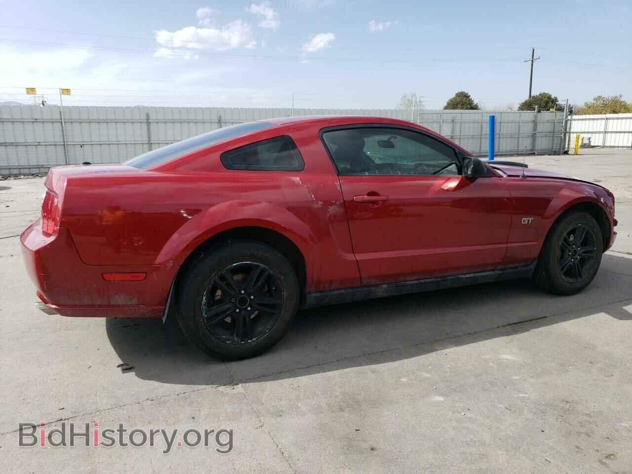 2008 FORD ALL Models - VIN: 1ZVHT80NX85140251 - Фото 3