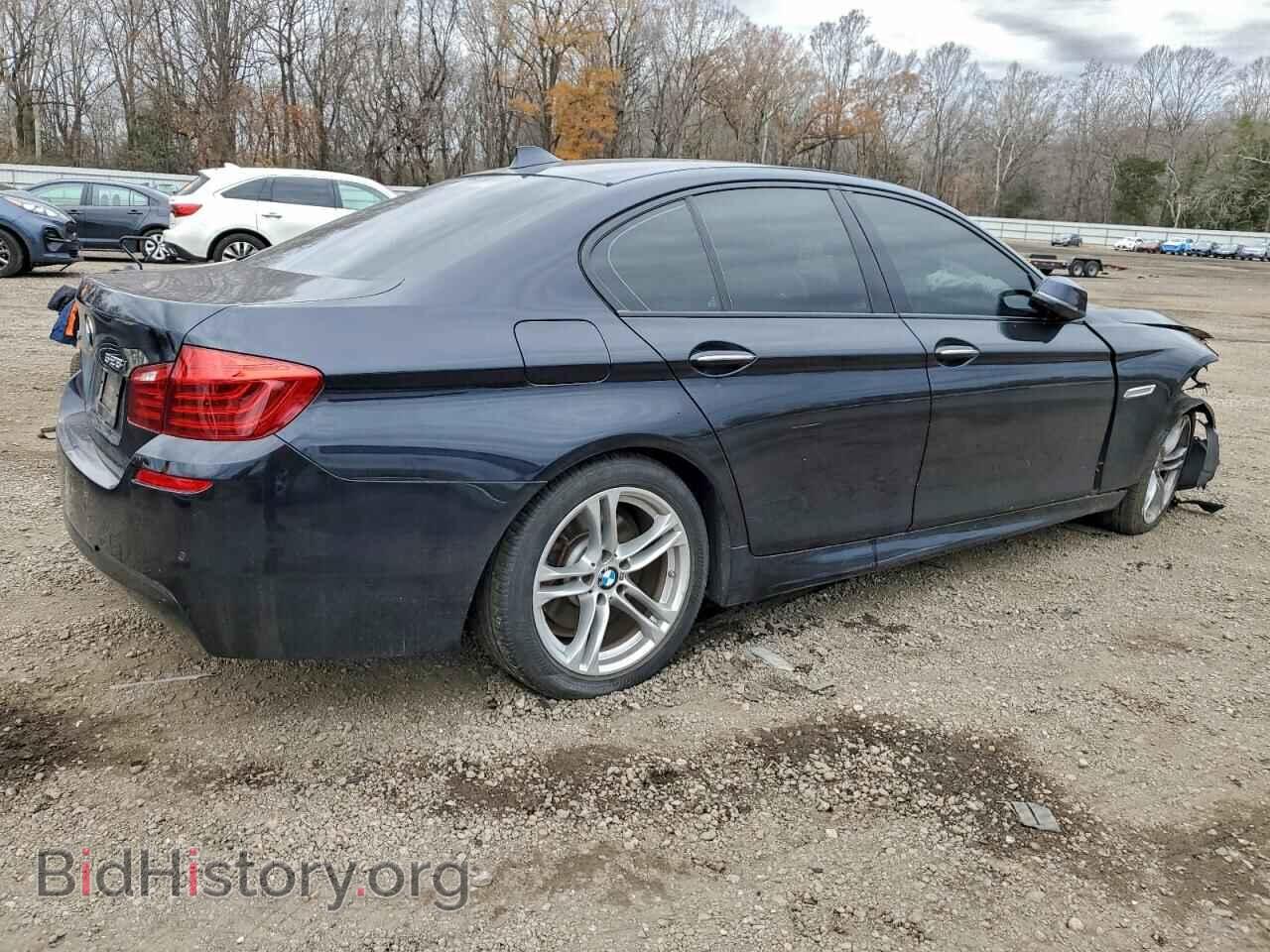 2015 BMW 5 SERIES - VIN: WBA5A7C50FD628707 - Фото 3