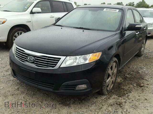2010 KIA OPTIMA - VIN: KNAGH4A41A5453934 - Фото 2