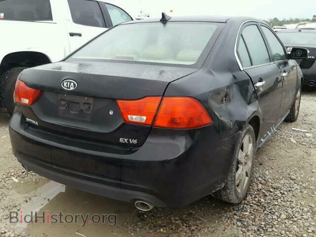 2010 KIA OPTIMA - VIN: KNAGH4A41A5453934 - Фото 4
