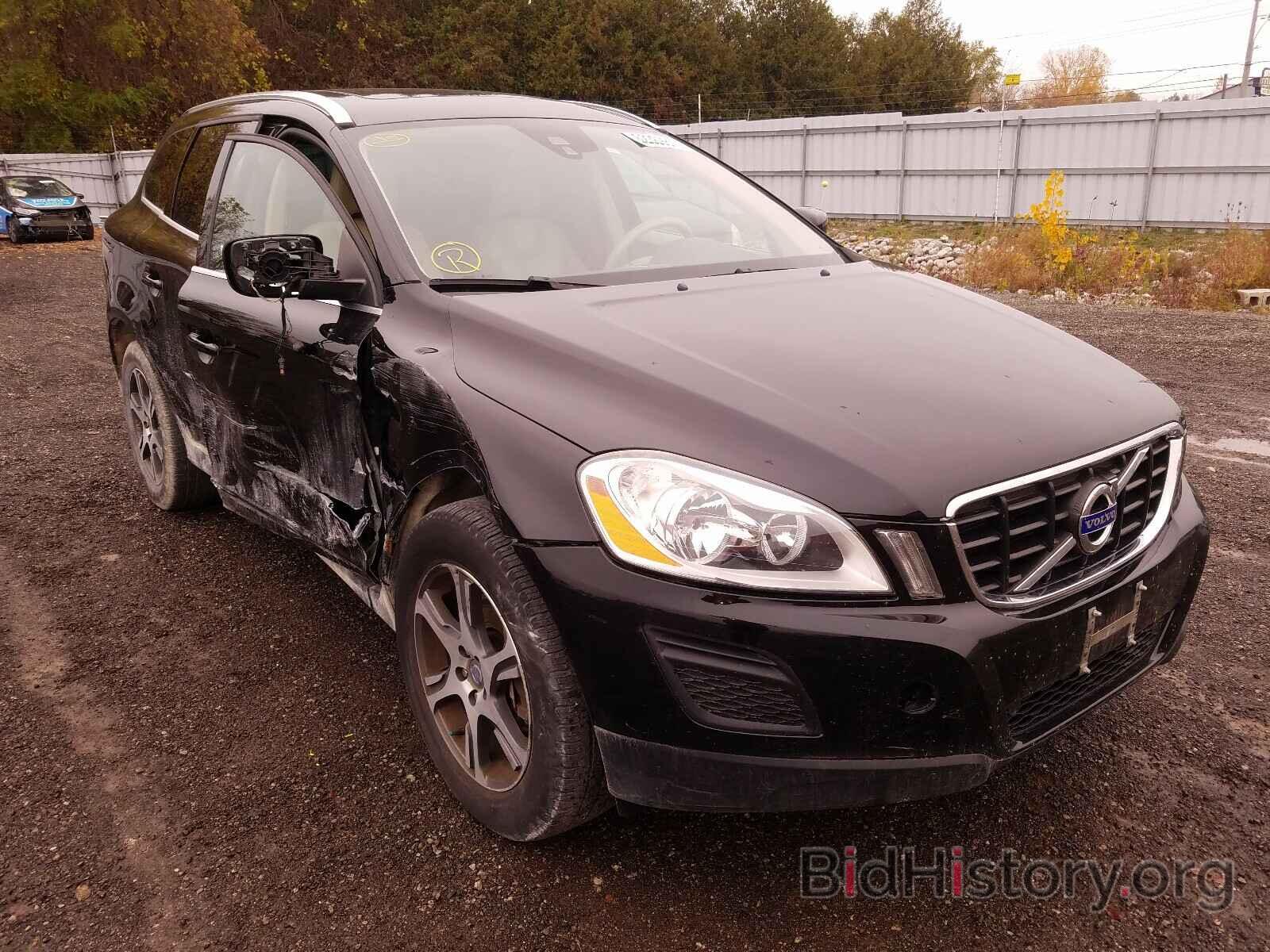 Photo YV4902DZ0C2250615 - VOLVO XC60 2012