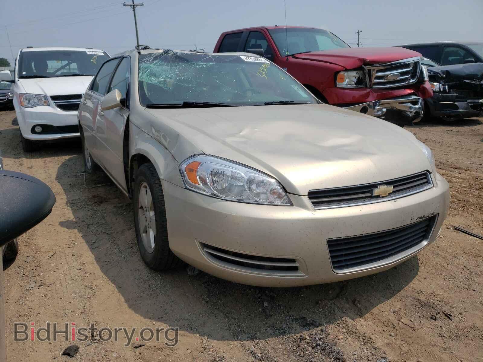 Фотография 2G1WT58K289222828 - CHEVROLET IMPALA 2008
