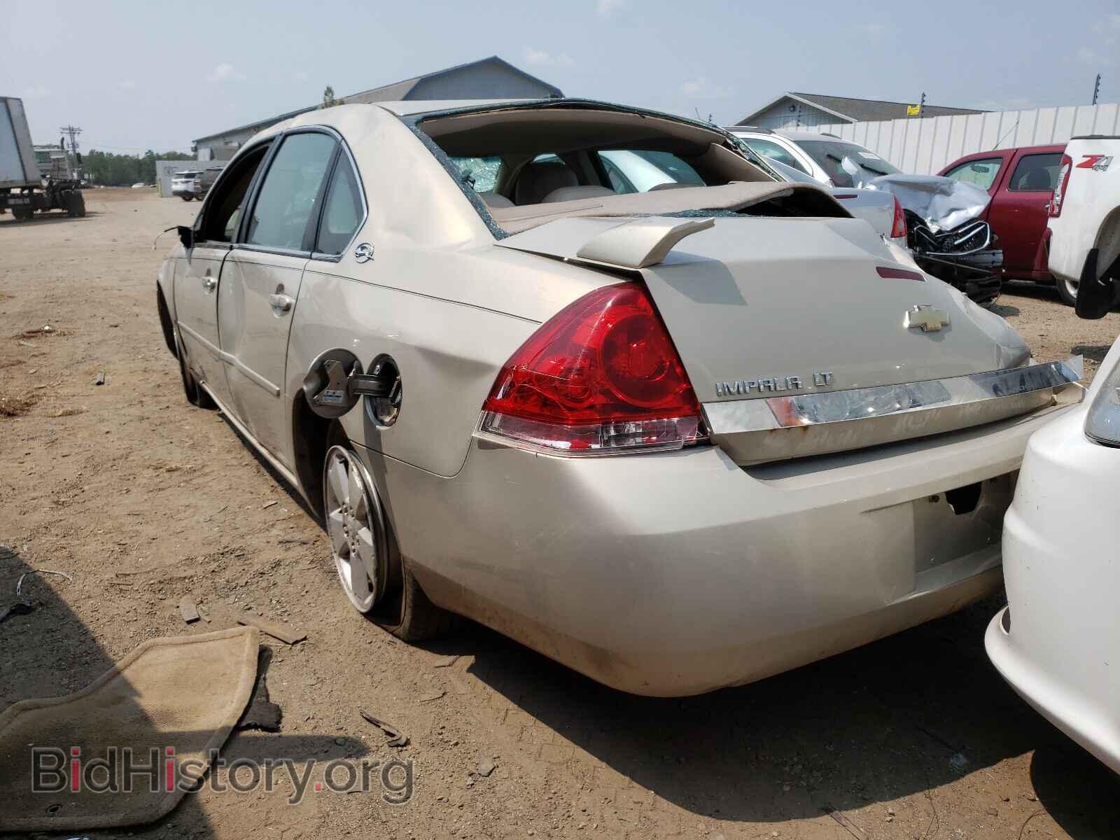 2008 CHEVROLET IMPALA - VIN: 2G1WT58K289222828 - Фото 3