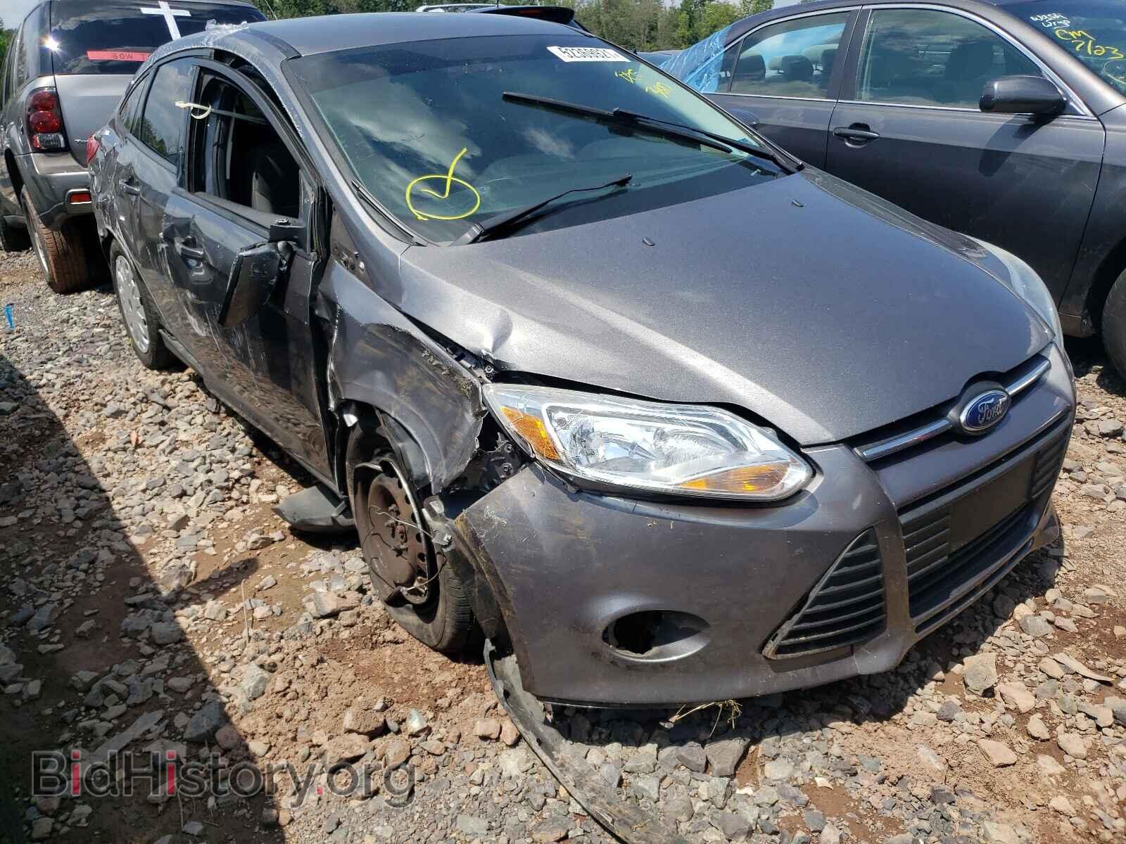 Фотография 1FADP3F24DL254862 - FORD FOCUS 2013