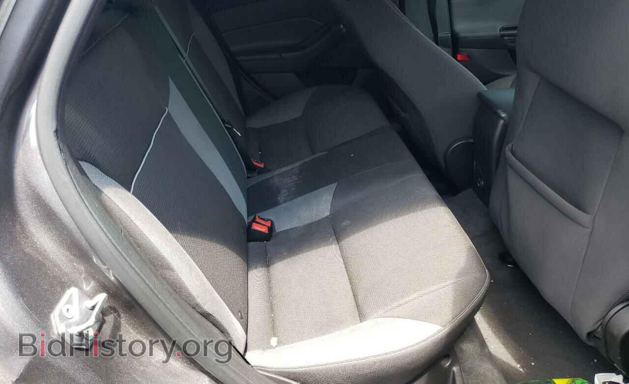 2013 FORD FOCUS - VIN: 1FADP3F24DL254862 - Фото 6