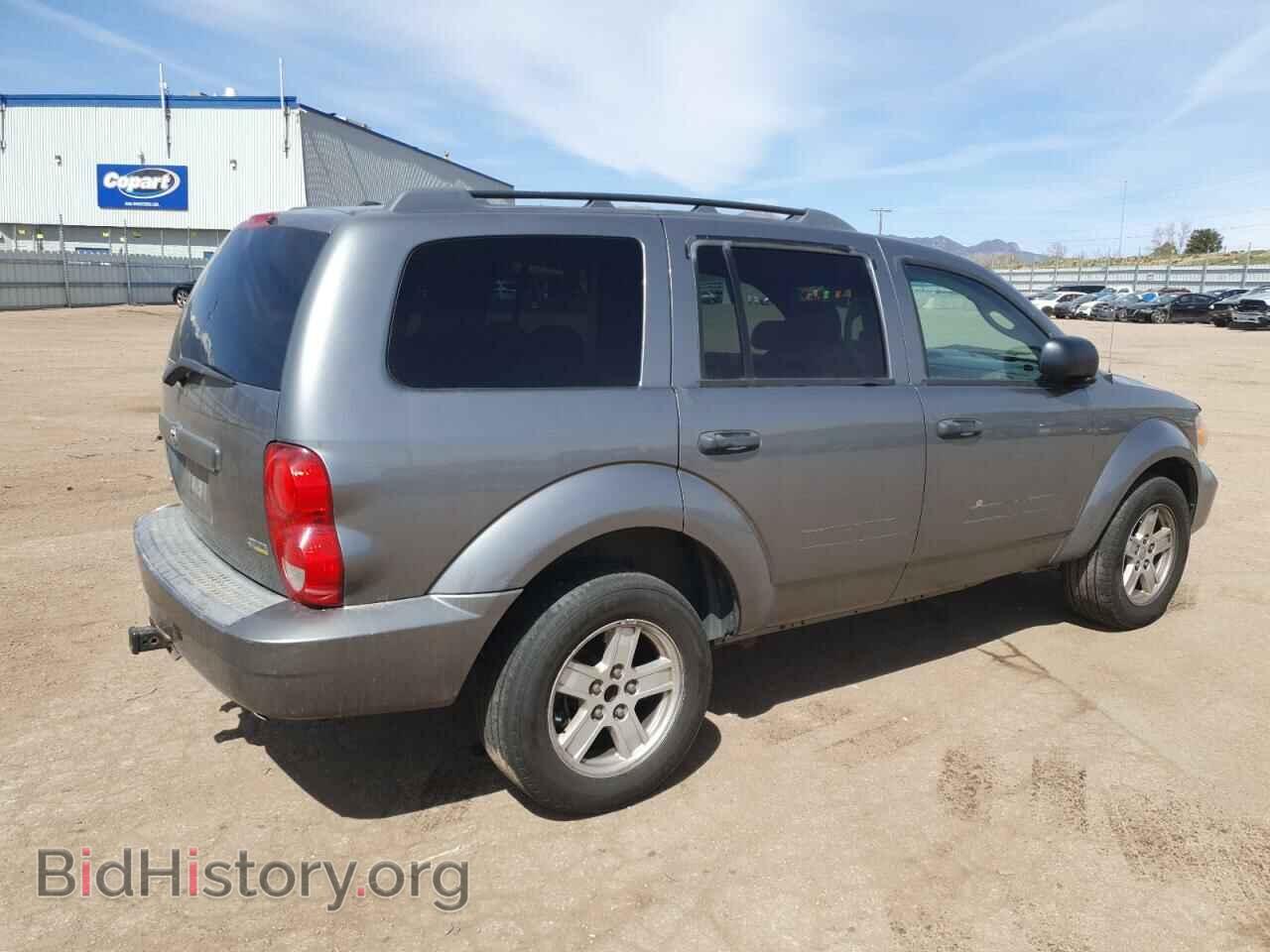 2008 DODGE DURANGO - VIN: 1D8HB48N68F130802 - Фото 3