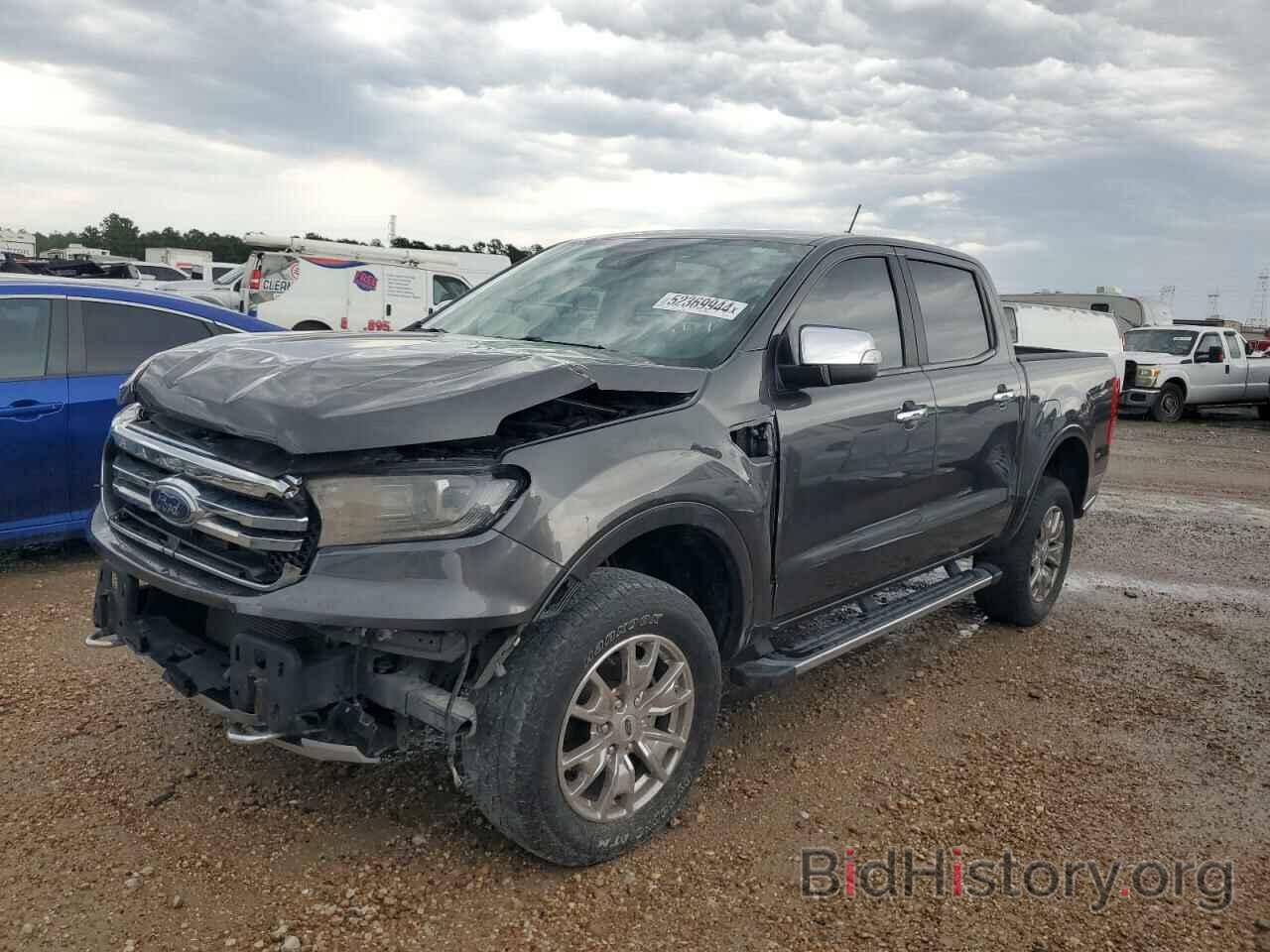 Photo 1FTER4FH7LLA44824 - FORD RANGER 2020