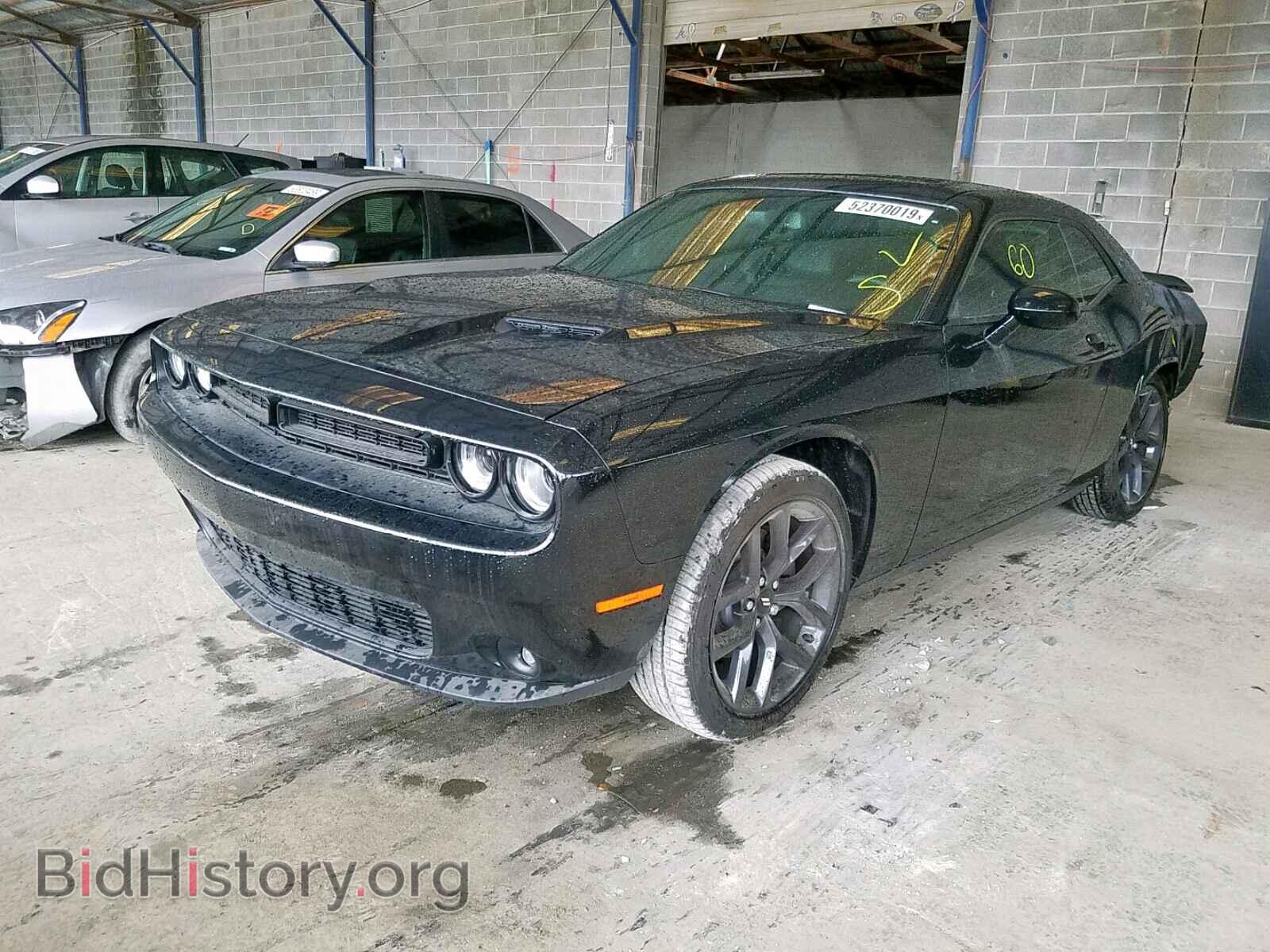 2019 DODGE CHALLENGER - VIN: 2C3CDZAG2KH570697 - Photo 2
