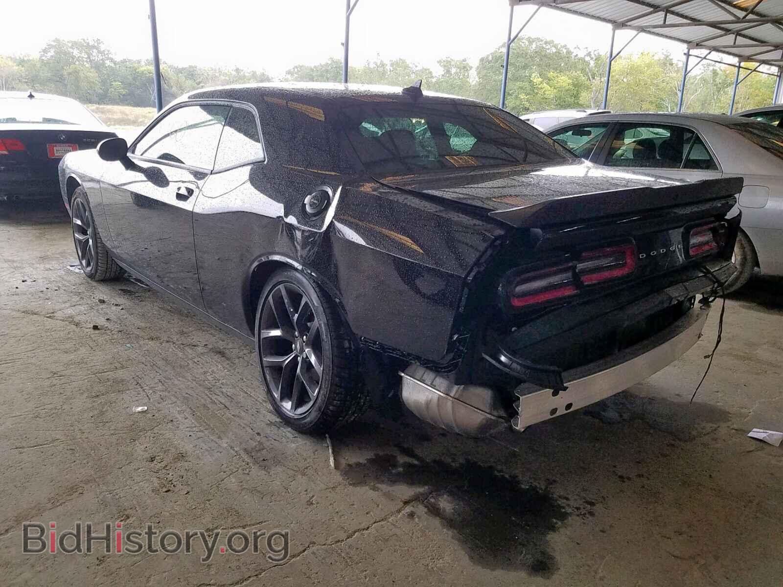 2019 DODGE CHALLENGER - VIN: 2C3CDZAG2KH570697 - Photo 3