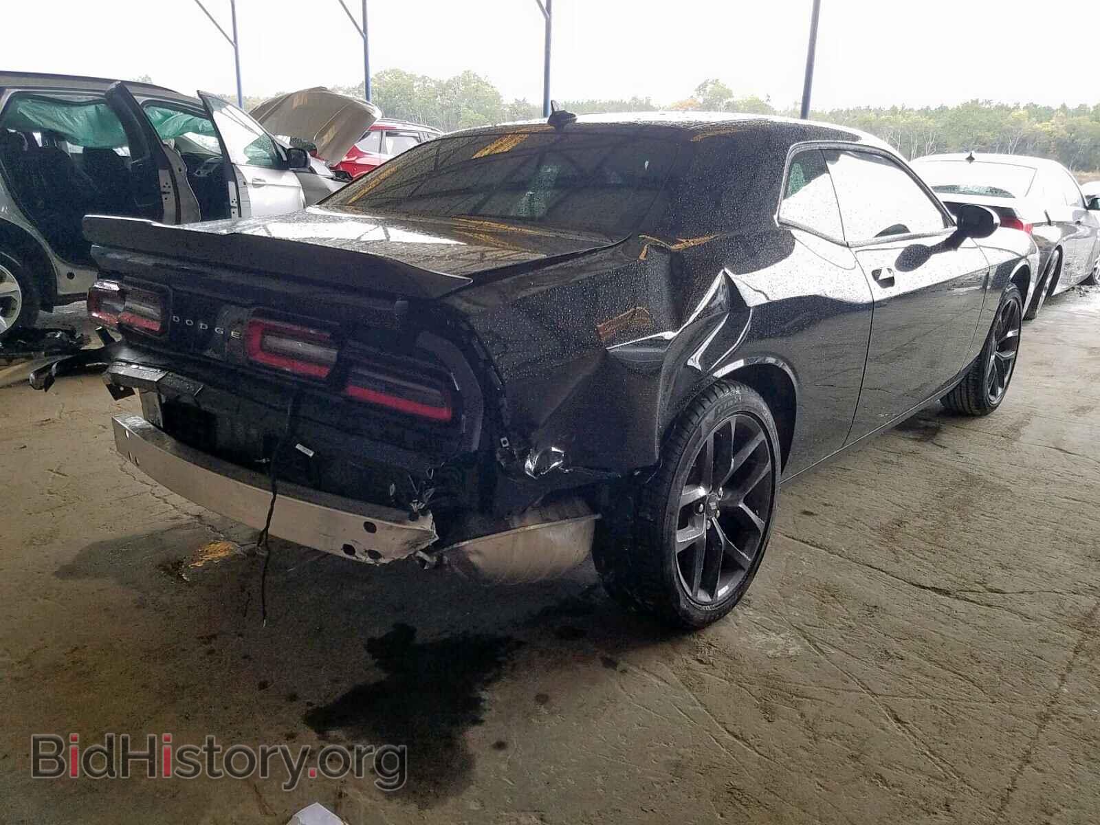 2019 DODGE CHALLENGER - VIN: 2C3CDZAG2KH570697 - Photo 4