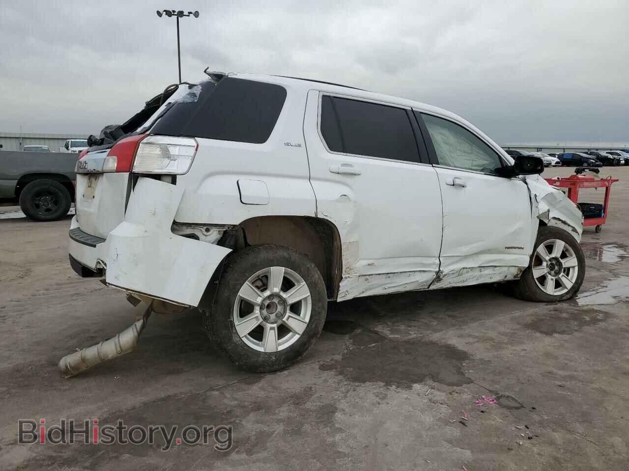 2011 GMC TERRAIN - VIN: 2CTALMECXB6337053 - Фото 3