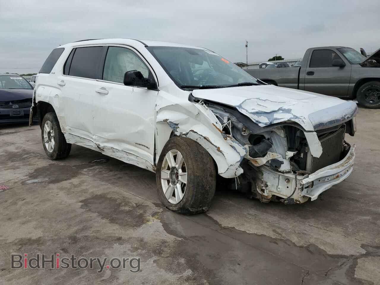 2011 GMC TERRAIN - VIN: 2CTALMECXB6337053 - Фото 4