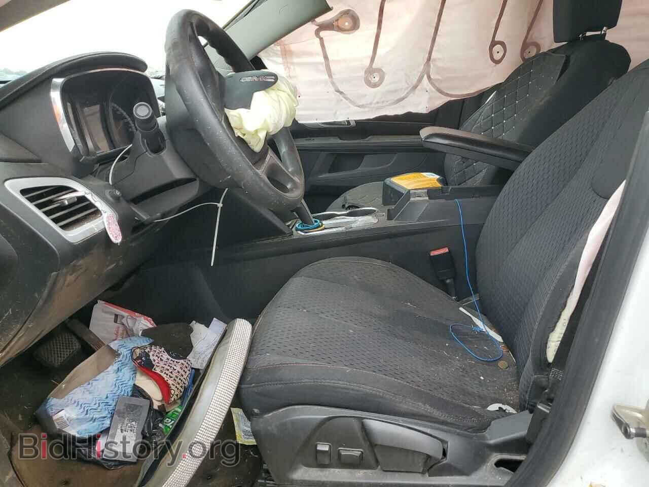 2011 GMC TERRAIN - VIN: 2CTALMECXB6337053 - Фото 7