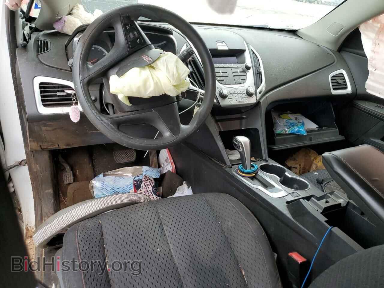 2011 GMC TERRAIN - VIN: 2CTALMECXB6337053 - Фото 8