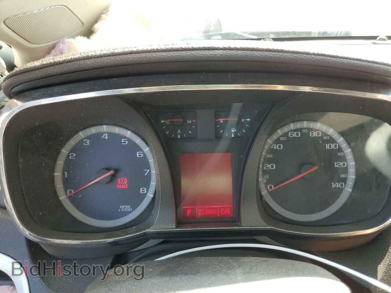 2011 GMC TERRAIN - VIN: 2CTALMECXB6337053 - Фото 9