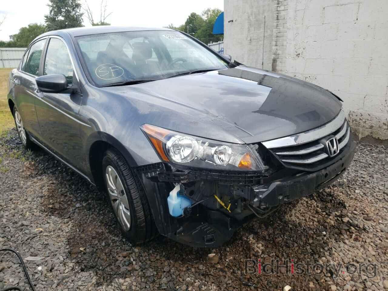 Photo 1HGCP2F3XCA064312 - HONDA ACCORD 2012